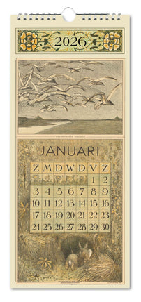 Bekking & Blitz Van Hoytema Kalender 2027