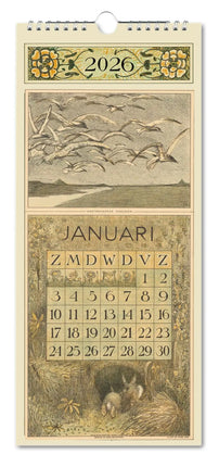 Bekking & Blitz Van Hoytema Kalender 2027