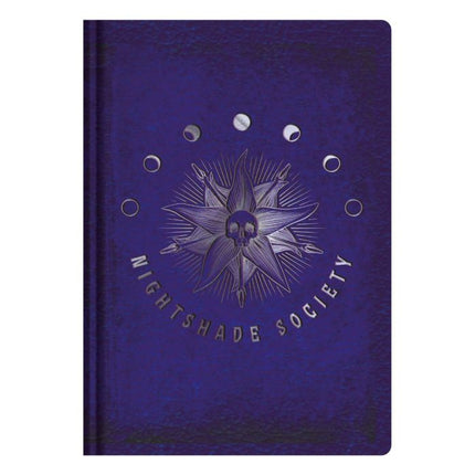 Blue Sky Studios Wednesday Notitieboek A5