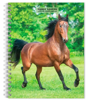 Browntrout Paarden Agenda 2027