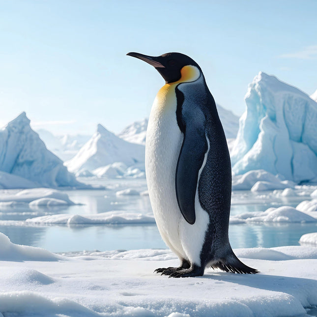 CalendarsRUs Pinguins Kalender 2026