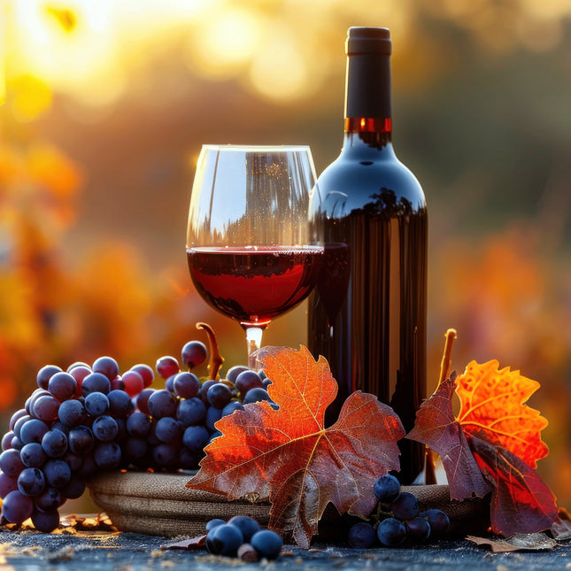 CalendarsRUs Wijn Kalender 2026