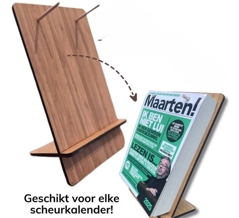 Carlz De ScheurPlank