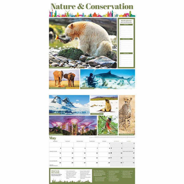 CarouselCalendars Mijn Ultieme Lijst Kalender 2026