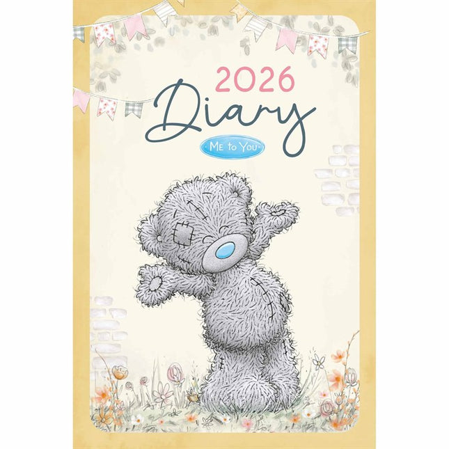 Carte Blanche Me to You A5 Agenda 2026