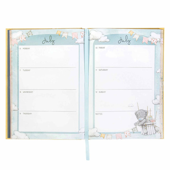 Carte Blanche Me to You A5 Agenda 2026