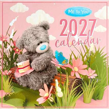 Carte Blanche Me to You Photo Finish Kalender 2027