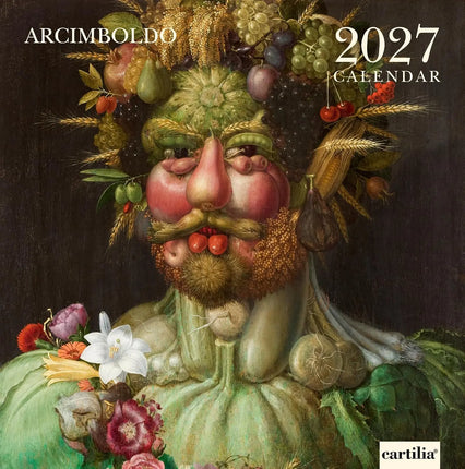 Cartilia Arcimboldo Kalender 2027