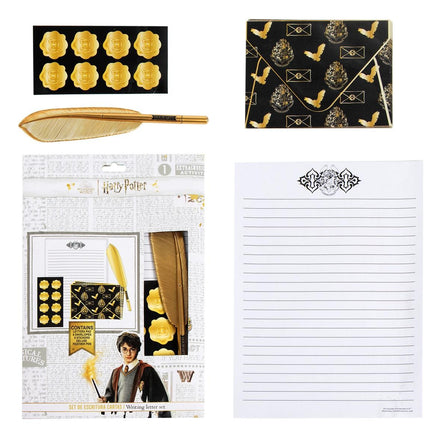 Cerda Briefpapier Set Harry Potter