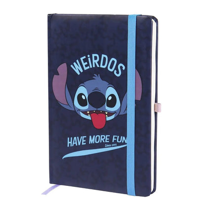 Cerda Notitieboek Stitch