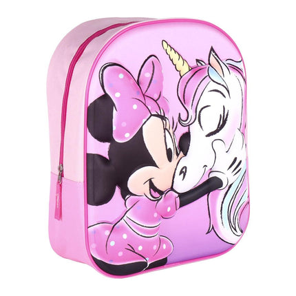 Cerda Rugzak 3d Minnie Mouse Unicorn