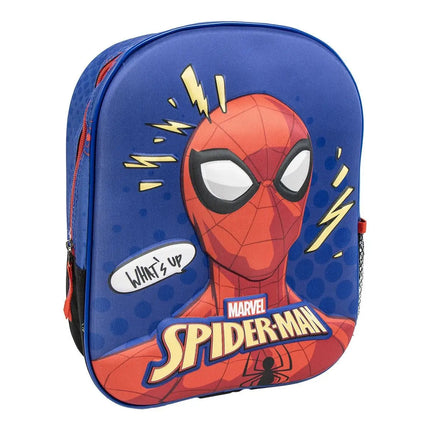Cerda Rugzak 3d Spiderman