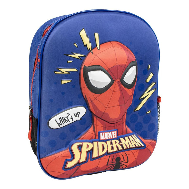 Cerda Rugzak 3d Spiderman