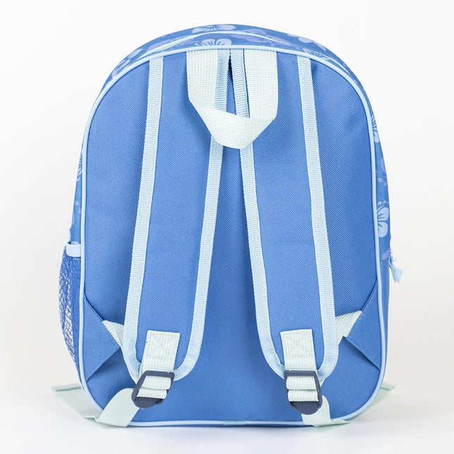 Cerda Rugzak 3d Stitch Blauw