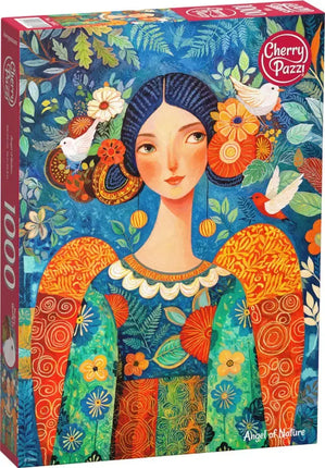 CherryPazzi Angel of Nature Puzzel 1000 Stukjes