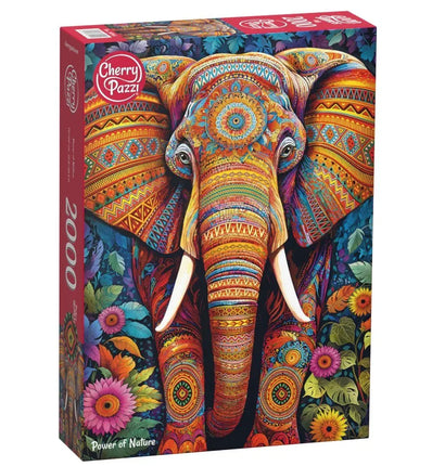 CherryPazzi Power of Nature Puzzel 2000 Stukjes