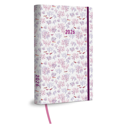 Comello 16-maanden Agenda Coral 2026