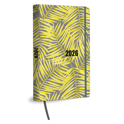 Comello 16-maanden Agenda Tropical Yellow 2026