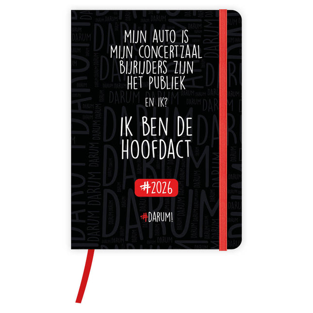 Comello Darum Weekagenda 2026