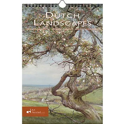 Comello Dutch Landscapes Verjaardagskalender
