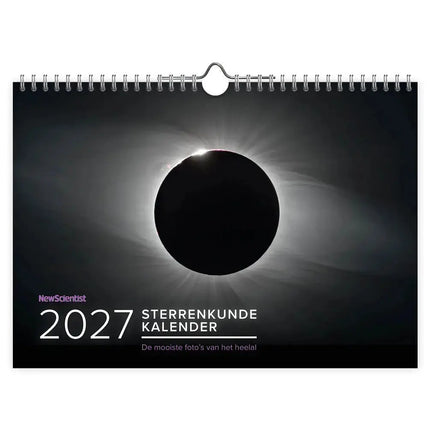 Comello Fotokalender Sterrenkunde 2027