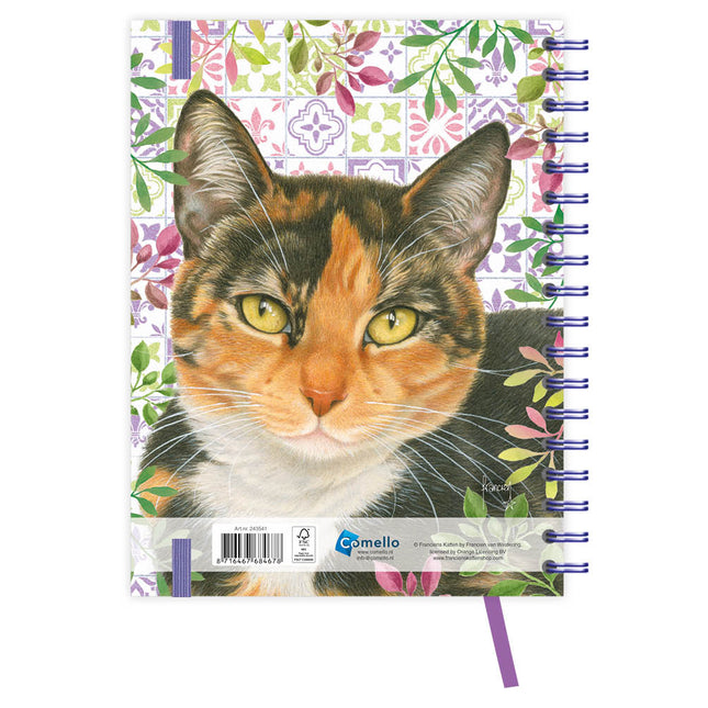 Comello Franciens Katten Bureau Agenda 2026 Laura