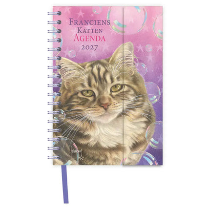 Comello Franciens Katten Spiraalagenda 2027 Blitz