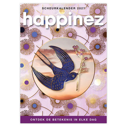 Comello Happinez Scheurkalender 2027
