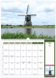Comello Holland Panorama Kalender 2026