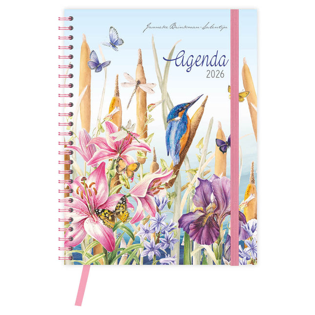 Comello Janneke Brinkman Bureau Agenda 2026 IJsvogel