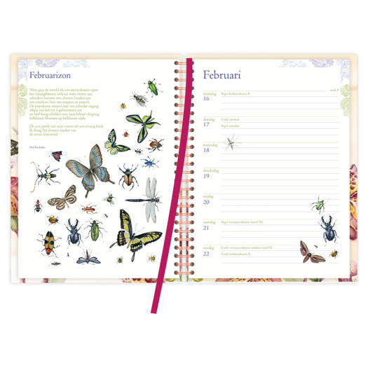 Comello Janneke Brinkman Bureau Agenda 2026 Orchidee