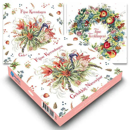 Comello Janneke Brinkman Kerstkaarten