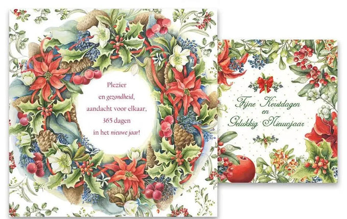 Comello Janneke Brinkman Kerstkaarten