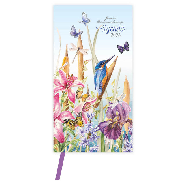 Comello Janneke Brinkman Lady-Agenda 2026 IJsvogel