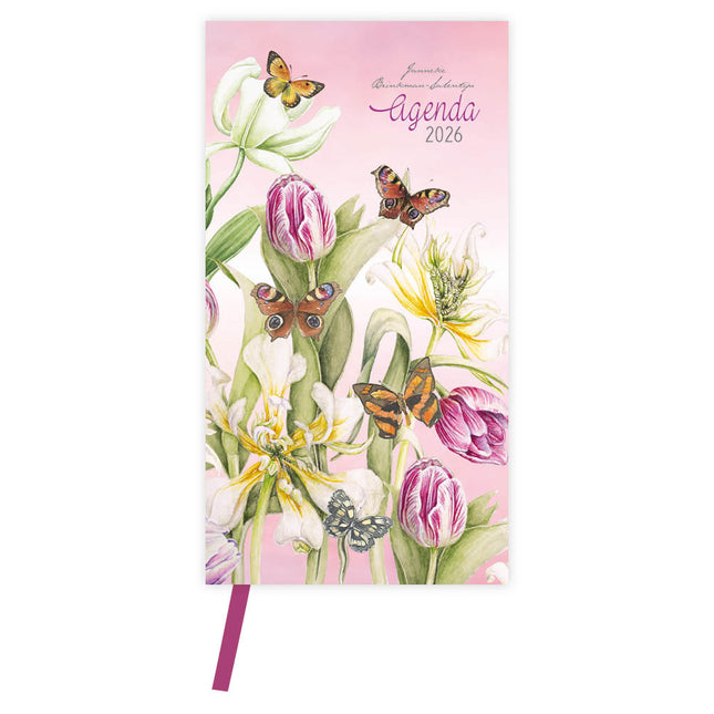 Comello Janneke Brinkman Lady-Agenda 2026 Tulp