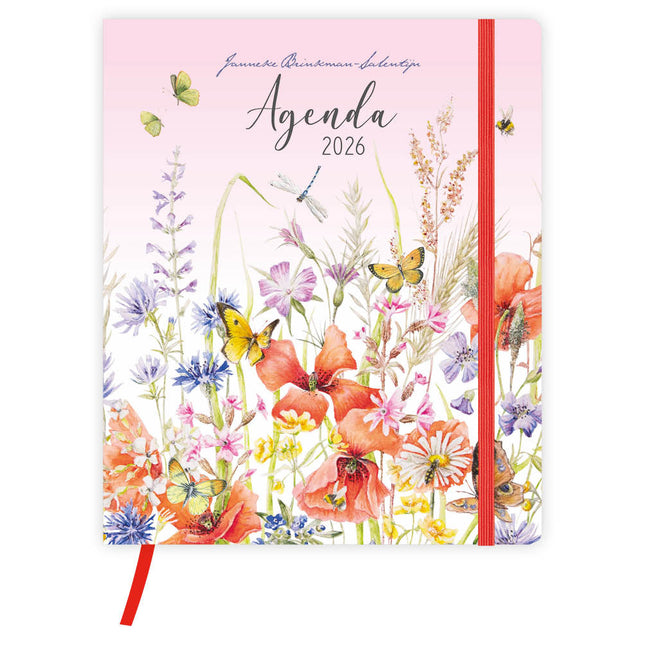 Comello Janneke Brinkman Luxe Weekplanner 2026