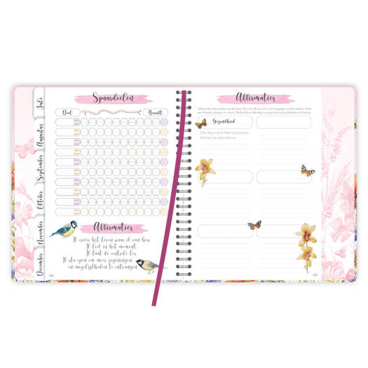 Comello Janneke Brinkman Luxe Weekplanner 2026
