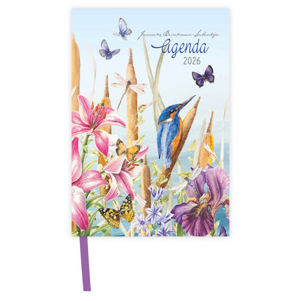 Comello Janneke Brinkman Zakagenda 2026 IJsvogel