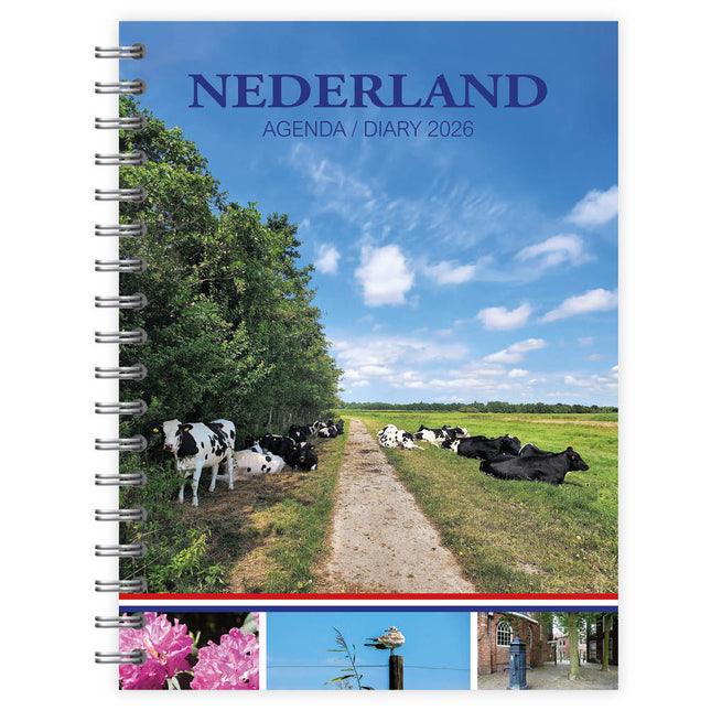 Comello Nederland Agenda 2026