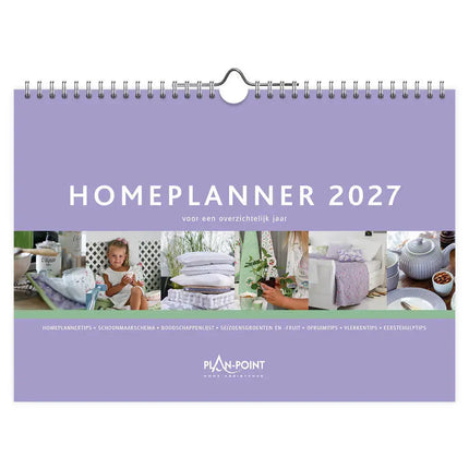 Comello Plan-Point Home Planner 2027