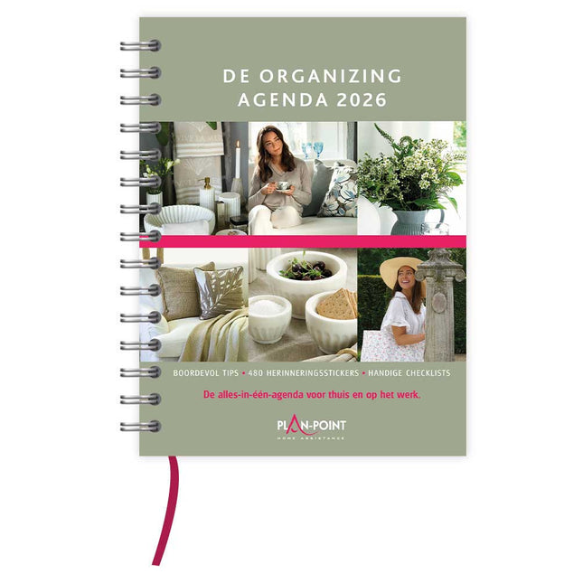 Comello Plan-Point Organizing Agenda 2026