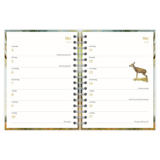 Comello Rien Poortvliet Agenda 2026 Hert