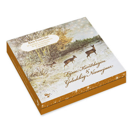 Comello Rien Poortvliet Kerstkaarten