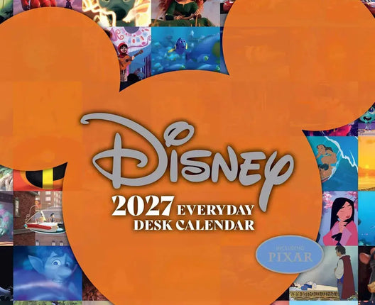 Danilo Disney Boxed Kalender 2027