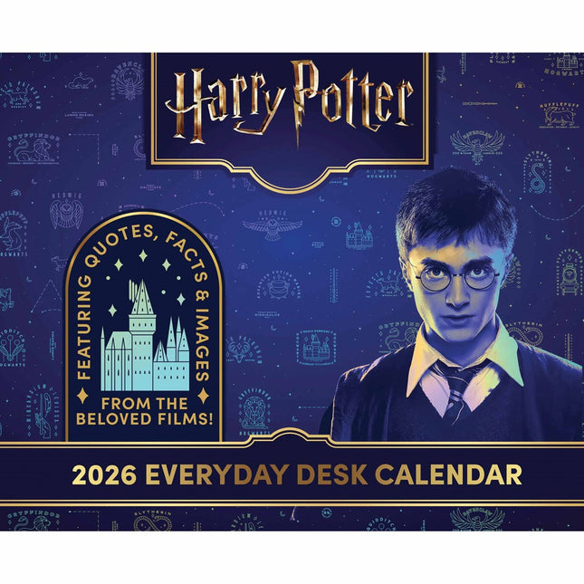 Danilo Harry Potter Boxed Kalender 2026