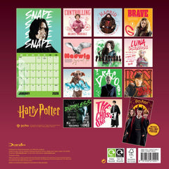 Danilo Harry Potter Kalender 2026