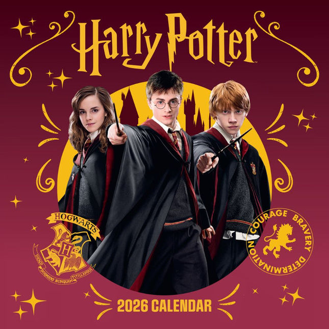 Danilo Harry Potter Kalender 2026