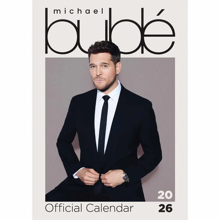 Danilo Michael Buble Kalender 2026 A3