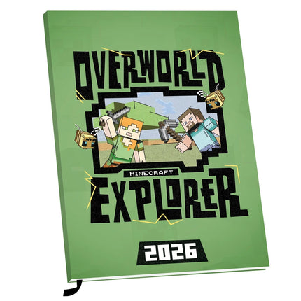 Danilo Minecraft Agenda 2026