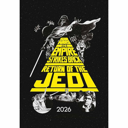 Danilo Star Wars Agenda 2026